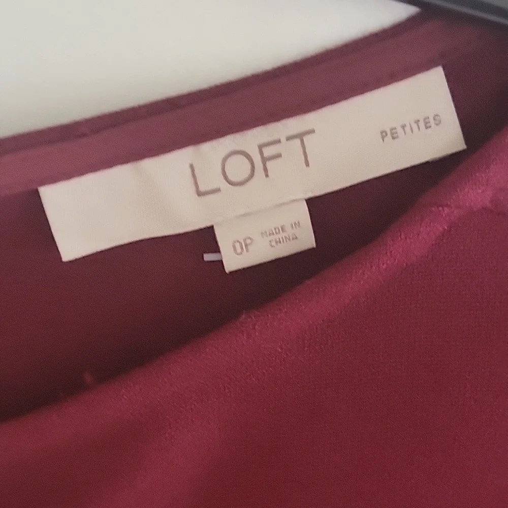Loft womens dres - Picture 3 of 4